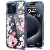 OVITEK SPIGEN ULTRA HYBRID IPHONE 15 PRO BLOSSOM