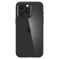 OVITEK SPIGEN ULTRA HYBRID IPHONE 15 PRO MATTE BLACK