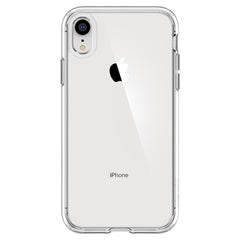 OVITEK SPIGEN ULTRA HYBRID IPHONE XR KRISTALNO JASEN