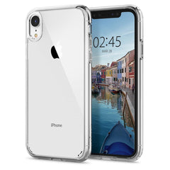 OVITEK SPIGEN ULTRA HYBRID IPHONE XR KRISTALNO JASEN