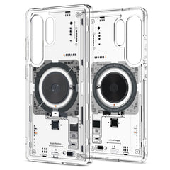 OVITEK SPIGEN ULTRA HYBRID MAG MAGSAFE GALAXY S25 ULTRA NEO ONE