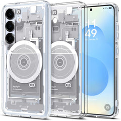 OVITEK SPIGEN ULTRA HYBRID MAG MAGSAFE GALAXY S25 ZERO ONE BELO