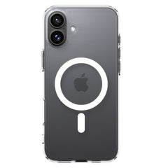 OVITEK SPIGEN ULTRA HYBRID MAG MAGSAFE IPHONE 16 BELO