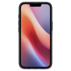 OVITEK SPIGEN ULTRA HYBRID MAG MAGSAFE IPHONE 16E ZERO ONE ČRNA