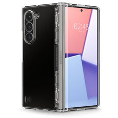 OVITEK SPIGEN ULTRA HYBRID PRO GALAXY Z FOLD 6 KRISTALNO JASEN