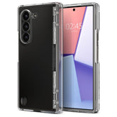 OVITEK SPIGEN ULTRA HYBRID PRO GALAXY Z FOLD 6 KRISTALNO JASEN