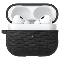 OVITEK SPIGEN URBAN FIT APPLE AIRPODS PRO 1 / 2 ČRN ČRNO