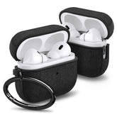 OVITEK SPIGEN URBAN FIT APPLE AIRPODS PRO 1 / 2 ČRN ČRNO