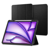 OVITEK / KOVČEK ZA IPAD AIR 13 2024 SPIGEN URBAN FIT ČRN