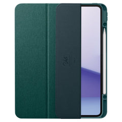 OVITEK SPIGEN URBAN FIT IPAD PRO 13 7 / 2024 MIDNIGHT GREEN