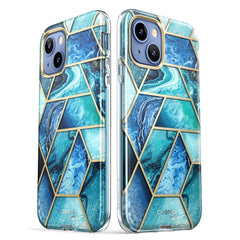OVITEK SUPCASE COSMO IPHONE 14 PLUS OCEAN BLUE
