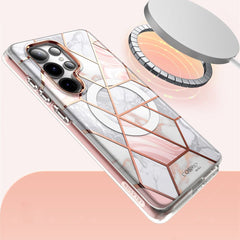 OVITEK SUPCASE COSMO MAG MAGSAFE GALAXY S25 ULTRA MARMOR