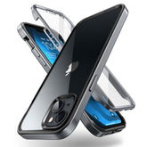 OVITEK SUPCASE EDGE XT IPHONE 14 PLUS ČRN KREDIT