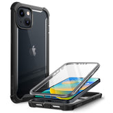 OVITEK SUPCASE IBLSN ARES IPHONE 14 PLUS ČRN.