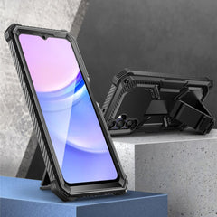 OVITEK SUPCASE IBLSN ARMORBOX GALAXY A15 4G / 5G ČRN ČRNA