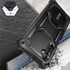 OVITEK SUPCASE IBLSN ARMORBOX GALAXY A15 4G / 5G ČRN ČRNA