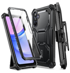 OVITEK SUPCASE IBLSN ARMORBOX GALAXY A15 4G / 5G ČRN ČRNA