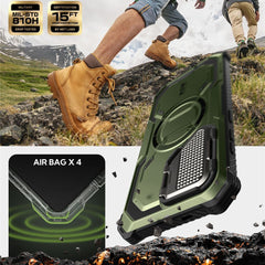 OVITEK SUPCASE IBLSN ARMORBOX MAG MAGSAFE GALAXY S25 GULDAN