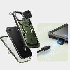 OVITEK SUPCASE IBLSN ARMORBOX MAG MAGSAFE IPHONE 16E ZLATA