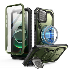 OVITEK SUPCASE IBLSN ARMORBOX MAG MAGSAFE IPHONE 16E ZLATA