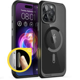 OVITEK SUPCASE UB MAG MAGSAFE IPHONE 16 PRO ČRN ČRNO