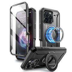 OVITEK SUPCASE UB PRO MAG MAGSAFE IPHONE 16 PRO MAX ČRNA