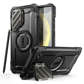 OVITEK SUPCASE UB XT MAG MAGSAFE GALAXY S25 ULTRA ČRN
