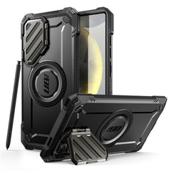 OVITEK SUPCASE UB XT MAG MAGSAFE GALAXY S25 ULTRA ČRN