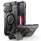 OVITEK SUPCASE UB XT MAG MAGSAFE IPHONE 16 ČRN