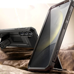 OVITEK SUPCASE UNICORN BEETLE PRO 2-SET GALAXY S25 ČRNA