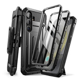 OVITEK SUPCASE UNICORN BEETLE PRO 2-SET GALAXY S25 ČRNA