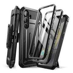 OVITEK SUPCASE UNICORN BEETLE PRO 2-SET GALAXY S25 ČRNA