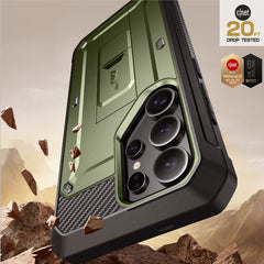 OVITEK SUPCASE UNICORN BEETLE PRO 2-SET GALAXY S25 ULTRA ZLATA