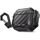 OVITEK SUPCASE UNICORN BEETLE PRO APPLE AIRPODS 4 ČRNA