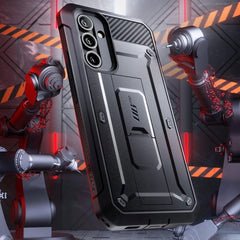 OVITEK SUPCASE UNICORN BEETLE PRO GALAXY A55 5G ČRN ČRNA