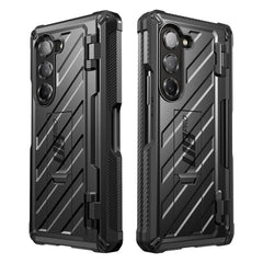 OVITEK SUPCASE UNICORN BEETLE PRO GALAXY Z FOLD 6 ČRN ČRNO
