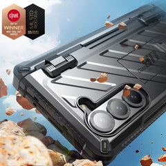 OVITEK SUPCASE UNICORN BEETLE PRO GALAXY Z FOLD 6 ČRN ČRNO