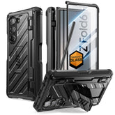 OVITEK SUPCASE UNICORN BEETLE PRO GALAXY Z FOLD 6 ČRN ČRNO