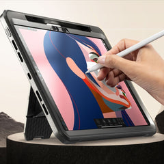 OVITEK / OVAL ZA IPAD PRO 11 5 / 2024 SUPCASE UNICORN BEETLE PRO ČRN ČRNO