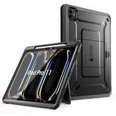 OVITEK / OVAL ZA IPAD PRO 11 5 / 2024 SUPCASE UNICORN BEETLE PRO ČRN ČRNO