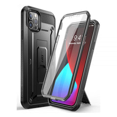 OVITEK SUPCASE UNICORN BEETLE PRO IPHONE 12/12 PRO ČRNA