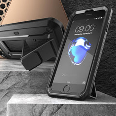 OVITEK SUPCASE UNICORN BEETLE PRO IPHONE 7 / 8 / SE 2020 / 2022 ČRNA