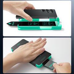 KALJENO STEKLO ESR TEMPERED GLASS 2-PACK GALAXY S25 ULTRA JASNO