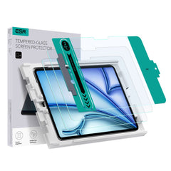 TRDO STEKLO ESR TEMPERED GLASS 2-PACK IPAD AIR 11 6 / 2024 PROZORNO