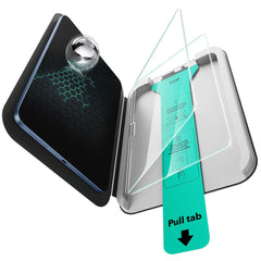 TRDNO STEKLO ESR ULTRAFIT TEMPERED GLASS 2-PACK IPAD 10.9” 10 / 2022 / 11” 11 / 2025 PROZORNO