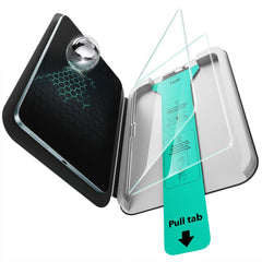 TRDNO STEKLO ESR ULTRAFIT TEMPERED GLASS 2-PAK IPAD AIR 13” 1 / 2 / 2024-2025 PROZORNO