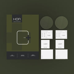 KALJENO STEKLO HOFI GLASS PRO+ 2-PACK AMAZFIT T-REX 3 PROZORNO