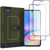 TVRDE KLASO HOFI GLASS PRO+ 2-PACK GALAXY A05S ČRNA