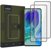 2X TRDNO STEKLO HOFI GLASS PRO+ 2-PACK GALAXY M55 5G ČRNA