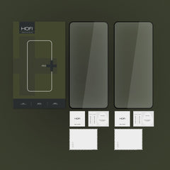 TVRDE STEKLO HOFI HOFI GLASS PRO+ 2-PACK GALAXY XCOVER 7 ČRNA